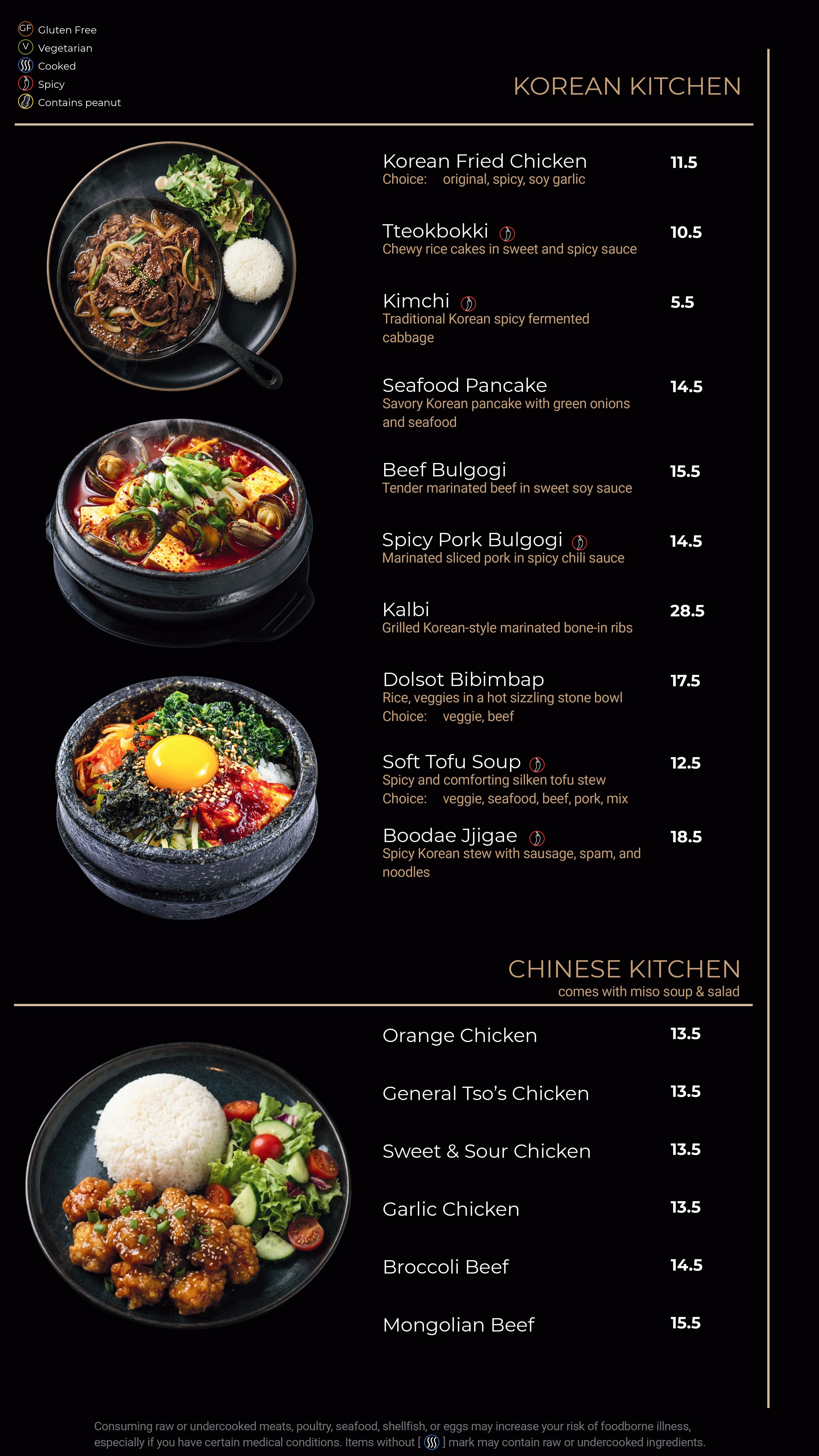 Blue Island Sushi menu page 9 - Beverages: Soft Drink, Lemonade, Ramune, Juice, Sparkling Water, Iced Tea, Hot Tea, Blue Island Punch, Yuzu ade, Italian Soda - Mocktails: Virgin Lychee Love Potion, Virgin Moscow Mule, Virgin Margarita, Virgin Mojito, Vanilla Sweet Cream Brew, Virgin Strawberry Daiquiri, Virgin Pina Colada, Shirley Temple, Arnold Palmer, Roy Rogers